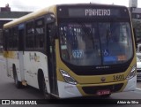 Viação Cidade de Maceió 1601 na cidade de Maceió, Alagoas, Brasil, por Aldair da Silva. Número da foto: #:id.