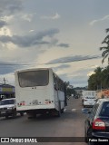 Ônibus Particulares 2352 na cidade de Benevides, Pará, Brasil, por Fabio Soares. ID da foto: :id.