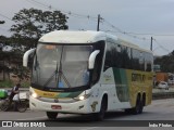 Empresa Gontijo de Transportes 18750 na cidade de Escada, Pernambuco, Brasil, por Índio Photos. Número da foto: #10197880.