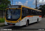 Empresa Metropolitana 825 na cidade de Recife, Pernambuco, Brasil, por Carlos Lima. Número da foto: #10197986.