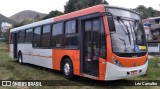 TJ Transportes 5895 na cidade de Paracambi, Rio de Janeiro, Brasil, por Léo Carvalho. Número da foto: #:id.