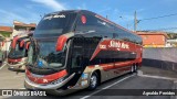 Santa Maria Fretamento e Turismo > Transportes Santa Maria(SP) 1300 na cidade de São Bernardo do Campo, São Paulo, Brasil, por Agnaldo Penides. Número da foto: #10197948.