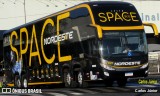 Expresso Nordeste 5820 na cidade de Goiânia, Goiás, Brasil, por Carlos Júnior. Número da foto: #:id.