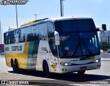 Empresa Gontijo de Transportes 14100 na cidade de São Paulo, São Paulo, Brasil, por Victor Henrique. Número da foto: #10198187.