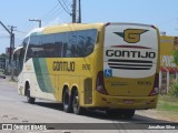 Empresa Gontijo de Transportes 19015 na cidade de Aracaju, Sergipe, Brasil, por Jonathan Silva. Número da foto: #10196440.