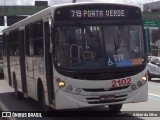 Empresa São Francisco 2102 na cidade de Maceió, Alagoas, Brasil, por Aldair da Silva. Número da foto: #:id.