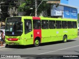 Transporte Coletivo Cidade Verde 02192 na cidade de Teresina, Piauí, Brasil, por Glauber Medeiros. Número da foto: #:id.