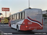Ribeiro Turismo 5500 na cidade de Betim, Minas Gerais, Brasil, por Daniel Saraiva Cordeiro. Número da foto: #:id.