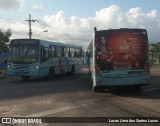 Viação Santa Cecília 36315 na cidade de Fortaleza, Ceará, Brasil, por Lucas Lima dos Santos Lucas. Número da foto: #:id.