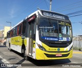 Viação Nilopolitana RJ 123.080 na cidade de Nilópolis, Rio de Janeiro, Brasil, por Rodolfo Albuquerque. Número da foto: #10197920.