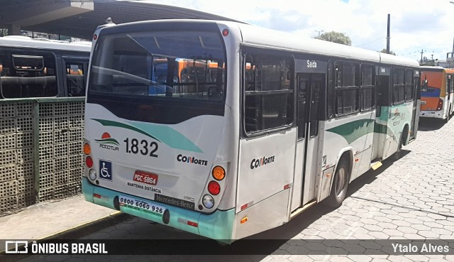 Rodotur Turismo 1.832 na cidade de Olinda, Pernambuco, Brasil, por Ytalo Alves. Número da foto: #10201733.