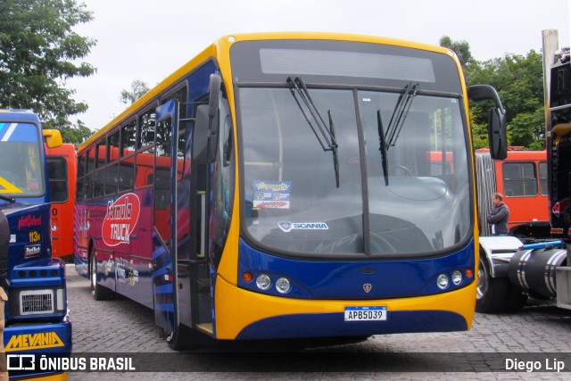 Fórmula Truck 5339 na cidade de Curitiba, Paraná, Brasil, por Diego Lip. Número da foto: #10199584.