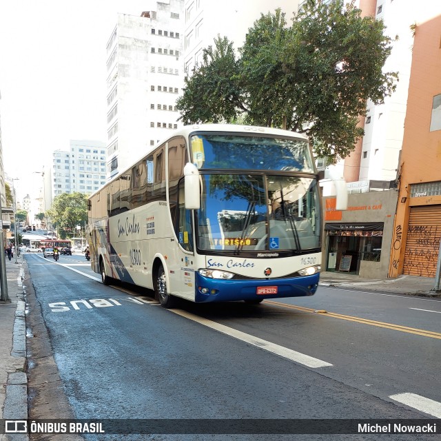 San Carlos Turismo 16300 na cidade de São Paulo, São Paulo, Brasil, por Michel Nowacki. Número da foto: #10201137.