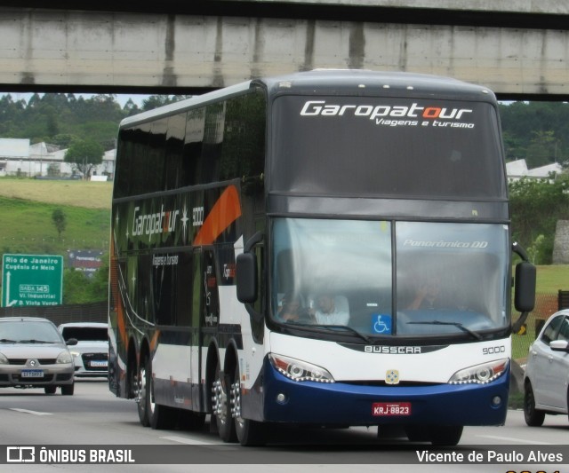 GaropaTour 9000 na cidade de São José dos Campos, São Paulo, Brasil, por Vicente de Paulo Alves. ID da foto: 10201326.