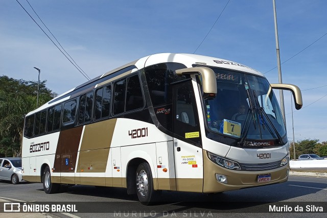 Turismo Bozzato 42001 na cidade de São Paulo, São Paulo, Brasil, por Murilo da Silva. Número da foto: #10201798.