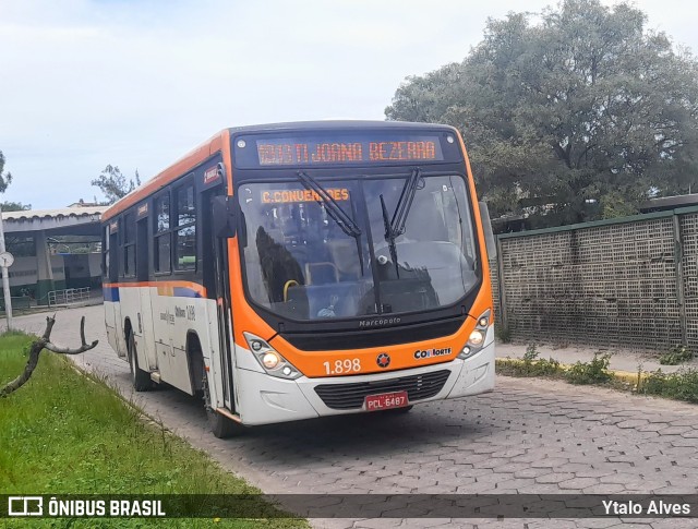 Rodotur Turismo 1.898 na cidade de Olinda, Pernambuco, Brasil, por Ytalo Alves. Número da foto: #10201549.