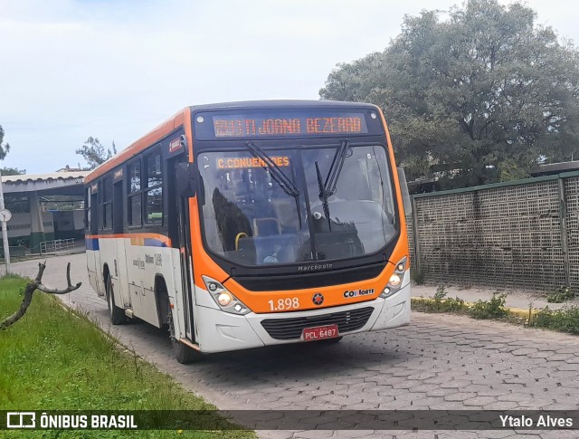 Rodotur Turismo 1.898 na cidade de Olinda, Pernambuco, Brasil, por Ytalo Alves. ID da foto: 10201549.