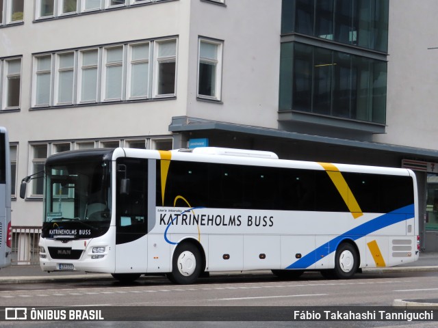 Katrineholms Buss ZKH330 na cidade de Stockholm, Stockholm, Suécia, por Fábio Takahashi Tanniguchi. Número da foto: #10200662.