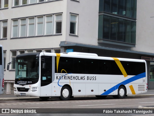 Katrineholms Buss ZKH330 na cidade de Stockholm, Stockholm, Suécia, por Fábio Takahashi Tanniguchi. ID da foto: 10200662.