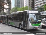 Viação Santa Brígida 1 1742 na cidade de São Paulo, São Paulo, Brasil, por Alexandre Fontana. Número da foto: #:id.