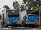 Viação Paratodos > São Jorge > Metropolitana São Paulo > Mobibrasil 6 3667 na cidade de São Paulo, São Paulo, Brasil, por Nicolas Matheusz. Número da foto: #10200153.