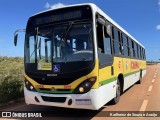 Expresso Cabral 3011 na cidade de Rio do Fogo, Rio Grande do Norte, Brasil, por Karlheinz de Souza e Araújo. Número da foto: #10201531.