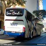 San Carlos Turismo 16300 na cidade de São Paulo, São Paulo, Brasil, por Michel Nowacki. Número da foto: #10201144.