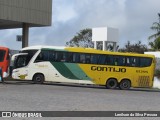Empresa Gontijo de Transportes 18395 na cidade de Caruaru, Pernambuco, Brasil, por Lenilson da Silva Pessoa. Número da foto: #10200345.
