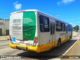 Transportes Guanabara 1204 na cidade de Natal, Rio Grande do Norte, Brasil, por José Pedro. Número da foto: #:id.