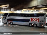 Auto Viação 1001 RJ 108.686 na cidade de São Paulo, São Paulo, Brasil, por JULIO SILVA. Número da foto: #10201087.