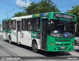 OT Trans - Ótima Salvador Transportes 20448 na cidade de Salvador, Bahia, Brasil, por Adham Silva. Número da foto: #:id.