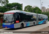 Next Mobilidade - ABC Sistema de Transporte 8322 na cidade de São Bernardo do Campo, São Paulo, Brasil, por Valdir Garcia. Número da foto: #10201724.