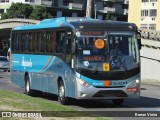 Auto Ônibus Fagundes RJ 101.076 na cidade de Rio de Janeiro, Rio de Janeiro, Brasil, por Renan Vieira. Número da foto: #10200979.