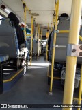 Pêssego Transportes 4 7208 na cidade de São Paulo, São Paulo, Brasil, por Andre Santos de Moraes. Número da foto: #:id.