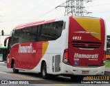 Expresso Itamarati 6822 na cidade de São José dos Campos, São Paulo, Brasil, por Vicente de Paulo Alves. Número da foto: #10201296.