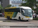 Empresa Gontijo de Transportes 18370 na cidade de Caruaru, Pernambuco, Brasil, por Lenilson da Silva Pessoa. Número da foto: #10200400.