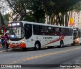 Viação Fervima 662 na cidade de Taboão da Serra, São Paulo, Brasil, por Diego Cardoso da Silva. Número da foto: #10199817.