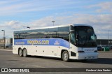 Megabus 89013 na cidade de Coal City, Illinois, Estados Unidos, por Gustavo Lima Santos. ID da foto: :id.