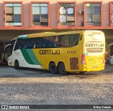 Empresa Gontijo de Transportes 19320 na cidade de Governador Valadares, Minas Gerais, Brasil, por Wilton Roberto. Número da foto: #10201042.