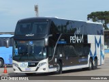 Empresa de Ônibus Nossa Senhora da Penha 61215 na cidade de Curitiba, Paraná, Brasil, por Ricardo Matu. Número da foto: #:id.