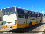 Transportes Guanabara 025 na cidade de Natal, Rio Grande do Norte, Brasil, por José Pedro. Número da foto: #:id.
