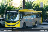 City Transporte Urbano Intermodal Sorocaba 2780 na cidade de Sorocaba, São Paulo, Brasil, por Murilo da Silva. Número da foto: #10201905.