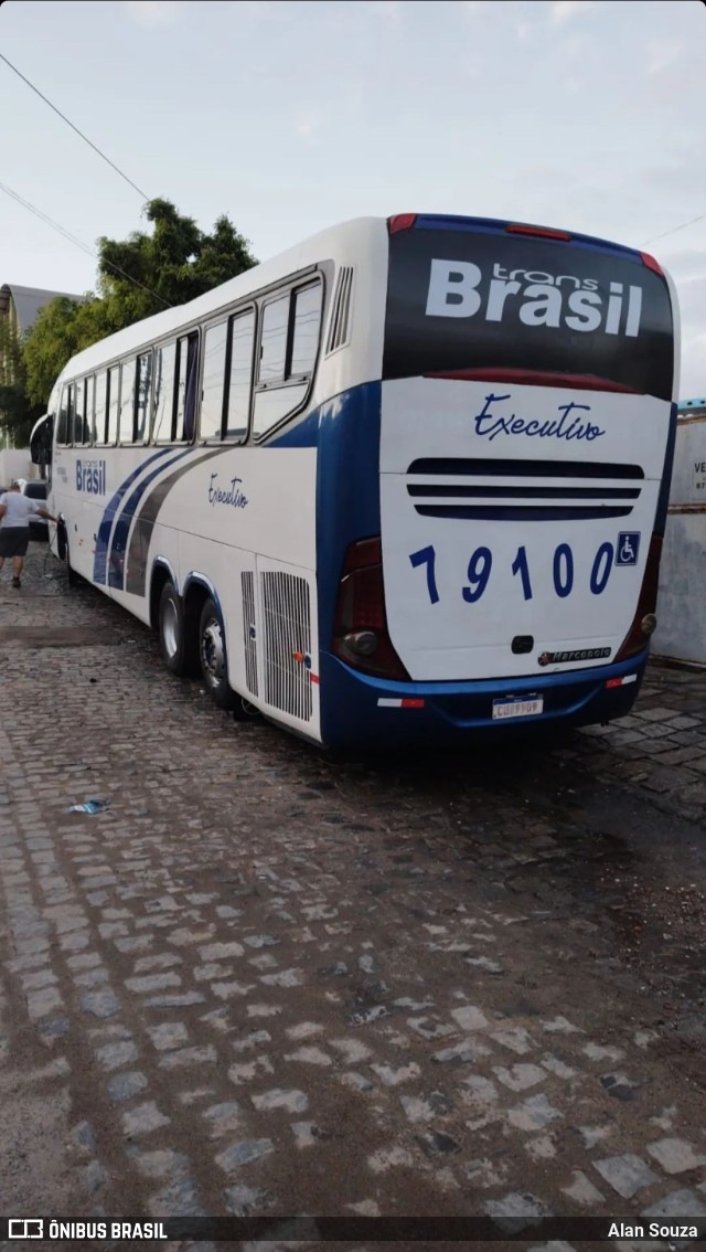 Gado Bravo Turismo 79100 na cidade de Campina Grande, Paraíba, Brasil, por Alan Souza. Número da foto: #10203439.