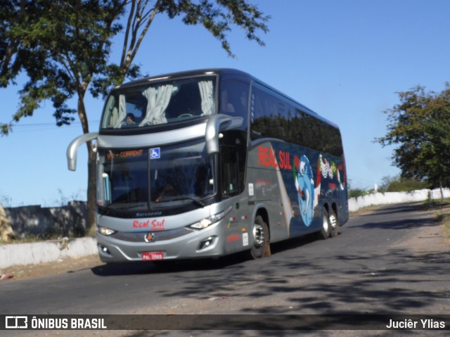 Real Sul Turismo 2020163 na cidade de Teresina, Piauí, Brasil, por Juciêr Ylias. Número da foto: #10202381.