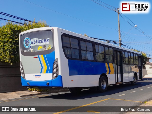 Auto Viação Suzano 1907 na cidade de Catanduva, São Paulo, Brasil, por Eric Fra.  Carraro. Número da foto: #10203138.
