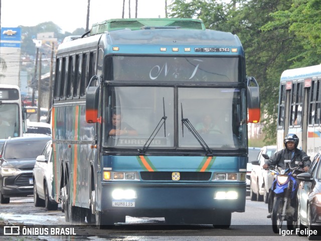 Coopertur 8835 na cidade de Olinda, Pernambuco, Brasil, por Igor Felipe. Número da foto: #10201978.
