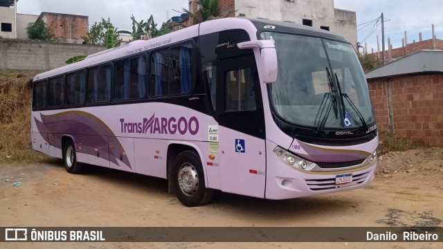 TransMargoo 1082 na cidade de Quatis, Rio de Janeiro, Brasil, por Danilo  Ribeiro. ID da foto: 10203812.