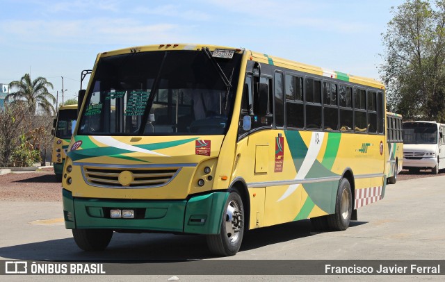 Autobuses México Tlalnepantla y Puntos Intermedios 177 na cidade de Cuautitlán Izcalli, Estado de México, México, por Francisco Javier Ferral. Número da foto: #10202121.