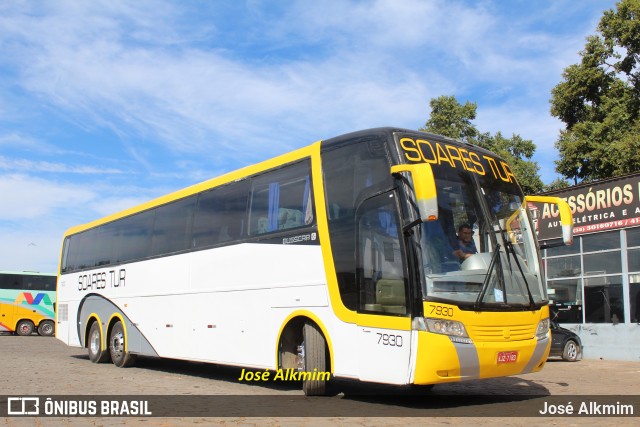 Soarestur 7930 na cidade de Montes Claros, Minas Gerais, Brasil, por José Alkmim. Número da foto: #10204598.