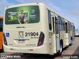 Auto Viação São Braz 21904 na cidade de Curitiba, Paraná, Brasil, por Gustavo  Bonfate. Número da foto: #10203276.